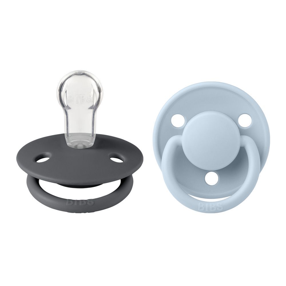 Bibs round hot sale pacifier